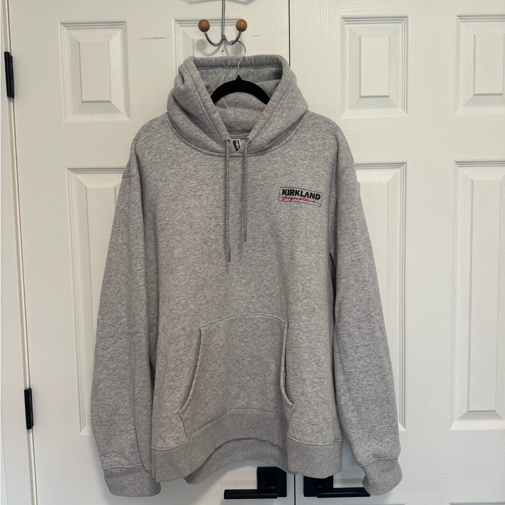 Kirkland Signature Hoodie, size 3XL women, 2xl men